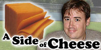 A Side of Cheese: Ten